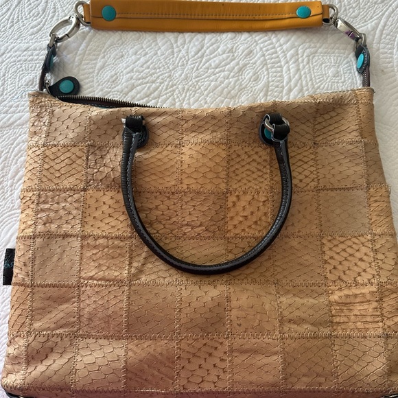 Gabs patchwork tote - Picture 10 of 13